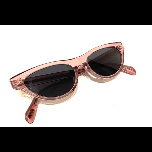 Oliver People’s Cat Eye Glasses - Picture 4 of 8